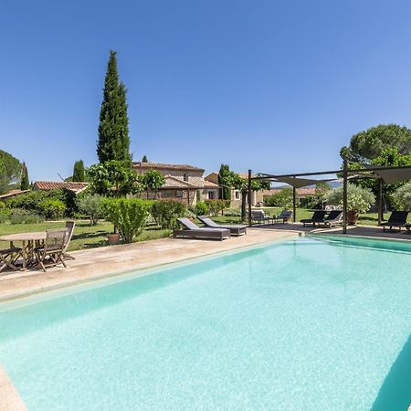 Mas Orea Gordes Exteriér fotografie