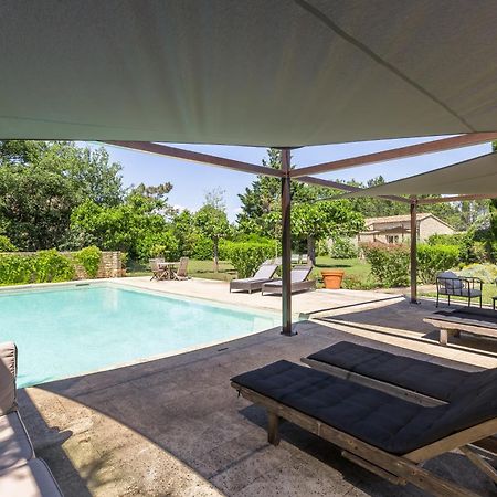 Mas Orea Gordes Exteriér fotografie