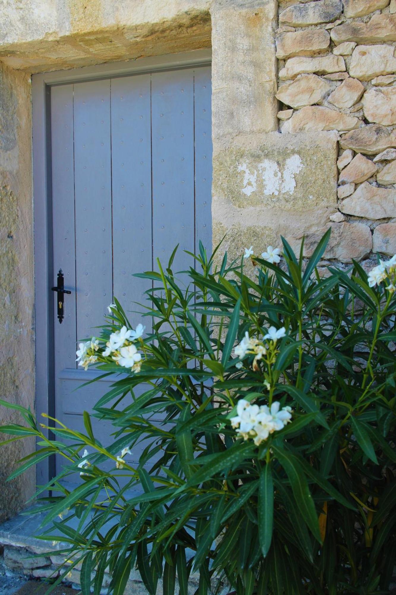 Mas Orea Gordes Exteriér fotografie