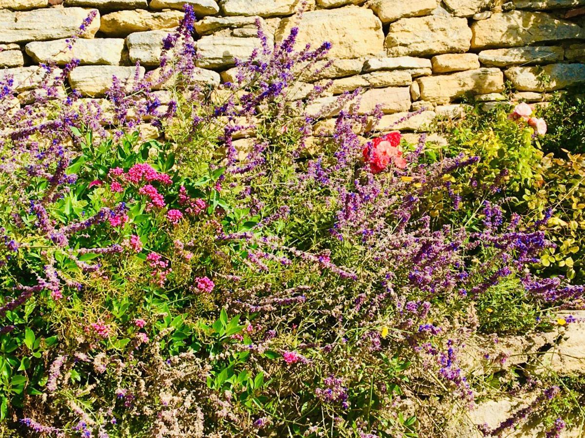 Mas Orea Gordes Exteriér fotografie